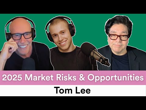 The Market’s Biggest Risks and Opportunities in 2025 — ft. Tom Lee | Prof G Markets