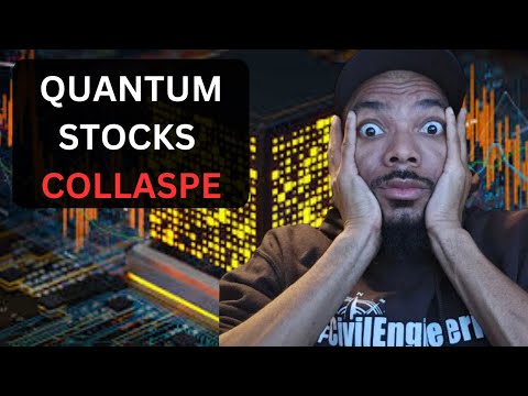 Quantum Stocks Collapse: What Happened and My Buying Strategy