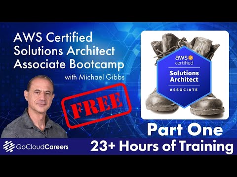 AWS Certified Solutions Architect Associate 2024 | Full AWS Solutions Architect Certification Course