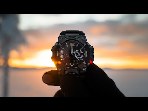 Is The Casio Mudmaster INDESTRUCTIBLE?! GWG-B1000