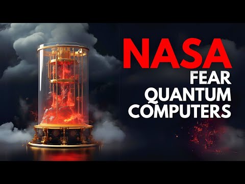 NASA&#039;s Quantum Computer Experiment Goes Wild! Shocking Shutdown Revealed!