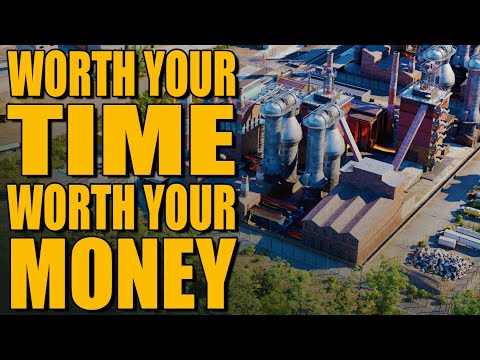 Industry Giant 4.0 | Worth Your Time and Money (Overview)