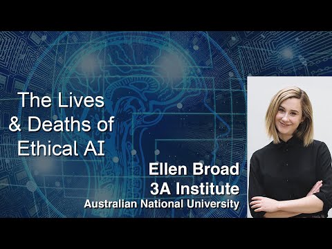 The Lives &amp; Deaths of Ethical AI