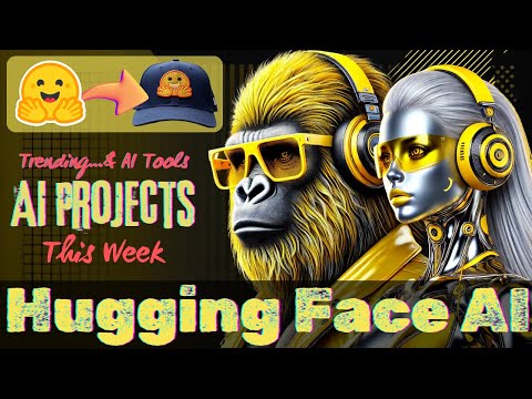 7 Mind-Blowing Hugging Face AI Projects You Won&#039;t Believe Exist!