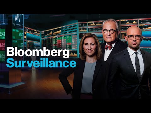 US GDP at 1.1% | Bloomberg Surveillance 04/27/23