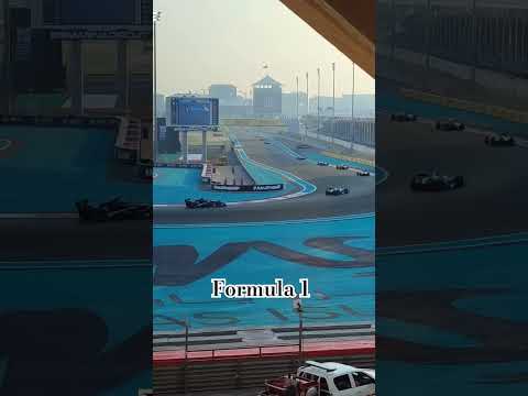 The Abu Dhabi GP: A Race Like No Other