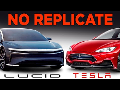 Lucid motors is NO DUPLICATION of Tesla! Here&#039;s why!