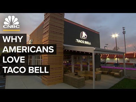 Why Americans Love Taco Bell