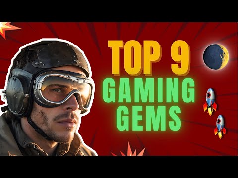 TOP 9 LOW-CAP CRYPTO GAMING COINS READY TO EXPLODE 🚀 MUST-HAVE GEMS FOR MASSIVE GAINS MANIFEST MONEY