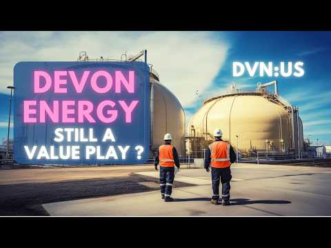 Devon Energy: BEST OIL STOCK FOR 2025?