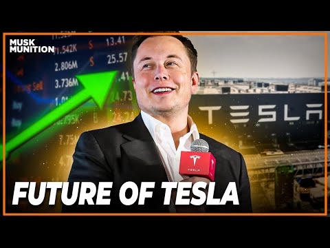 The Future Of Tesla Is HUGE: Why It&#039;s More Than A Car Company (watch before buying TSLA stock!)