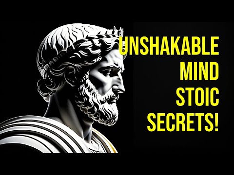 Act As IF NOTHING BOTHERS YOU with Stoicism! : Master POWERSTUL Strategies