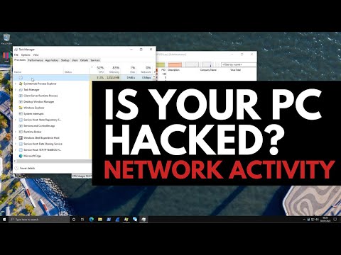 How to know if your PC is hacked? Suspicious Network Activity 101