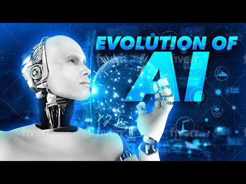 The Evolution of Artificial Intelligence AI✨