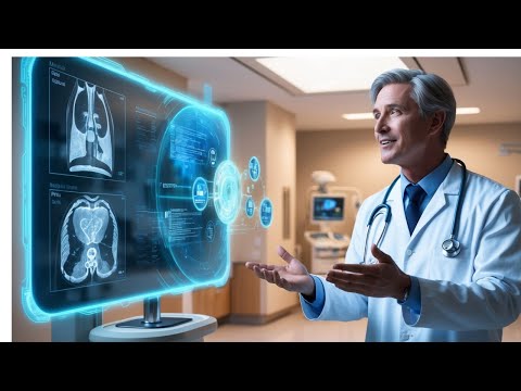 How Artificial Intelligence is Revolutionizing Healthcare: TheFuture is Already Here