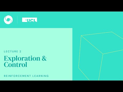 DeepMind x UCL RL Lecture Series - Exploration &amp; Control [2/13]