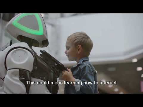 AI and Education - The Future with Humanoid Robots