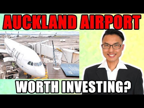 Auckland International Airport Stock Is NO Good (AIA.NZX/AIA.ASX)