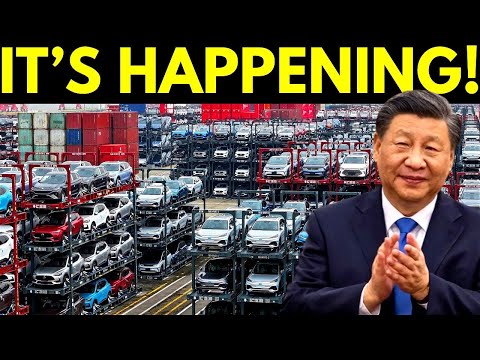 China Just SHOCKED The Entire EV Industry With This! | New Breakthrough Update