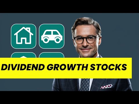 Dividend Growth Stocks: Your Path to Financial Freedom