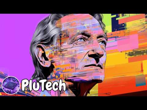 Geoffrey Hinton: The AI ​​Pioneer Who Warned About Risk X and Now Shines as a Nobel Prize Winner!