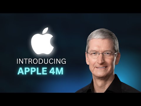 Apple’s New ‘4M’ AI Model: The Most Exciting Technology of the Year