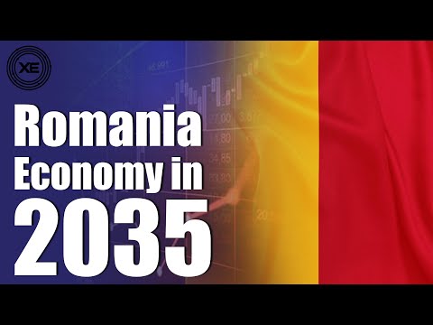 Romania Economy in 2035