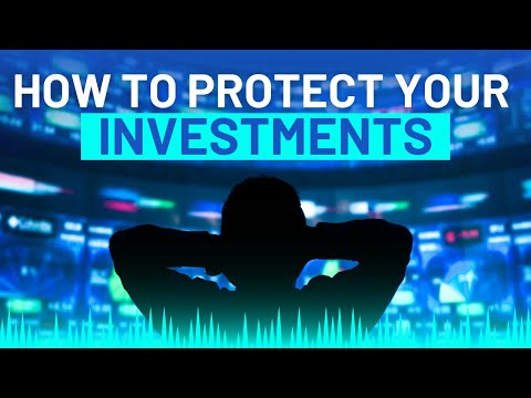 How to Protect Your Investments | Weathering Market Volatility