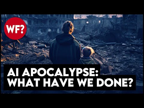 Artificial Intelligence Out of Control: The Apocalypse is Here | How AI and ChatGPT End Humanity