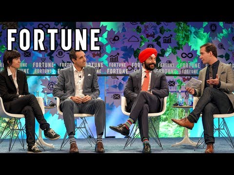 Global Forum 2018: Pioneering AI Innovation I Fortune