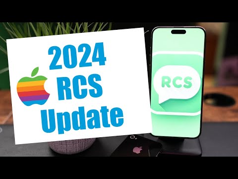 Apple’s RCS Update 2024: The Messaging Revolution on iPhone!