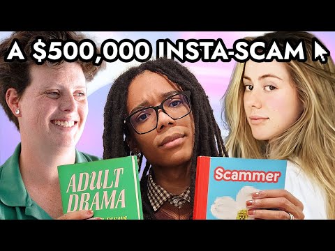 Burn Book: I Fell for Caroline Calloway’s Never-Ending Scam