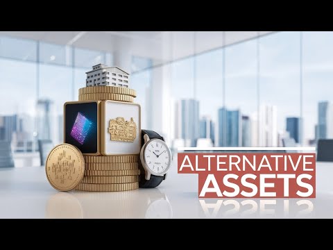 Alternative Investments for Beginners: High Return Investment!