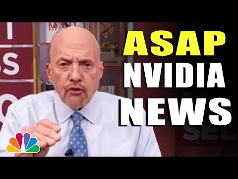 &quot;MOST Nvidia Holders Don&#039;t Know It YET...&quot; - Jim Cramer