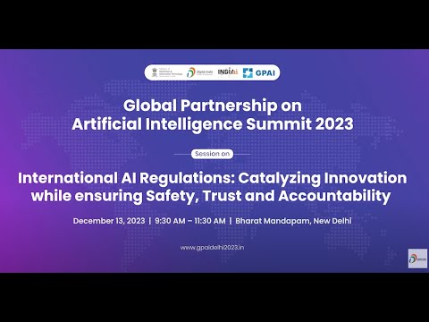 International AI Regulations Catalyzing Innovation while ensuring Safety, Trust and Accountability