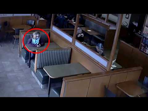 Top 15 Puzzling Mysteries Caught on CCTV