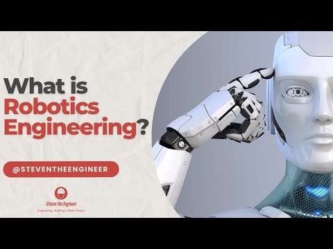 Robotics Engineering: The Future is Robotics