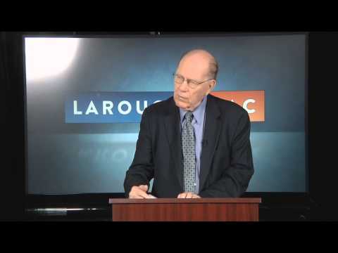 Lyndon LaRouche: The Crucial Issue of This Crisis