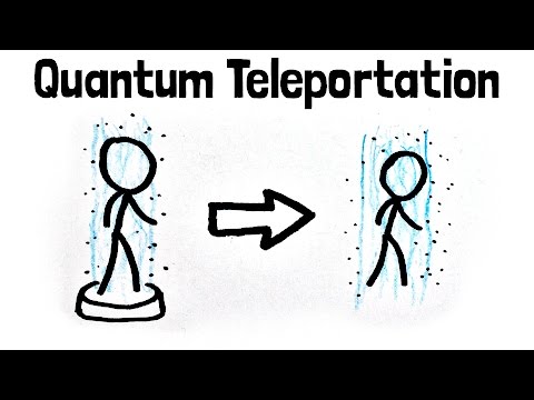 Transporters and Quantum Teleportation