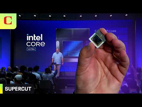 Watch Intel&#039;s Core Ultra Processor Launch at IFA 2024 in Under 11 Minutes