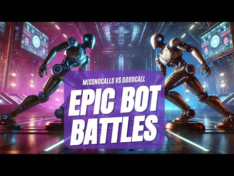 🔥Goodcall vs MissNoCalls: The AI Voice Bots Showdown! Epic Bot Battles🔥