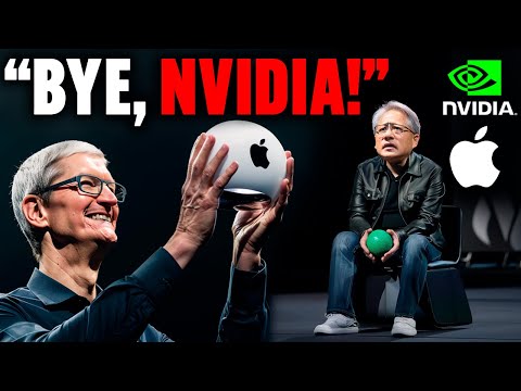 Apple Admitted They Created Something So Powerful It&#039;s About To Destroy NVIDIA