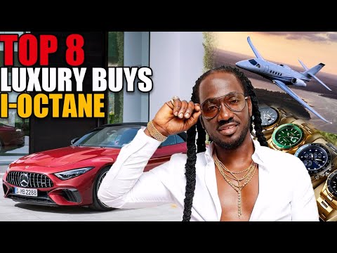 Top 8 Luxury Buys| I-Octane