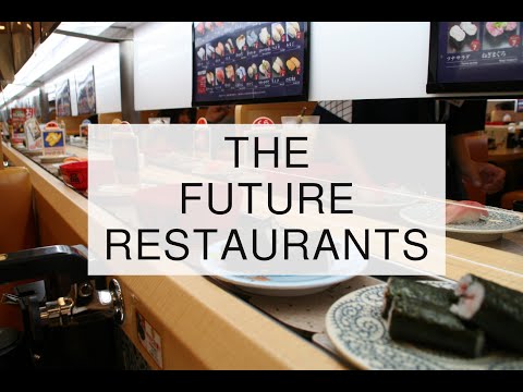 AI: THE FUTURE RESTAURANTS | Impact of Artificial Intelligence in Food Service Industry