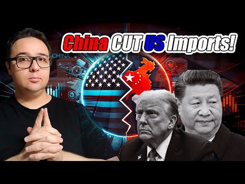 China’s Bold Ban on US Imports: How Will the US Economy Survive This Trade War Shock?