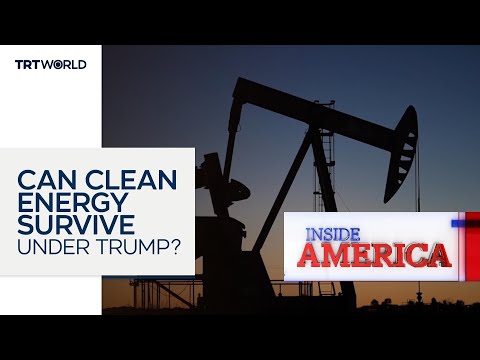 Can Clean Energy Survive Under Trump? | Inside America