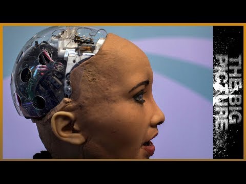 The World According to AI - The Bias in the Machine (Ep 2) | The Big Picture