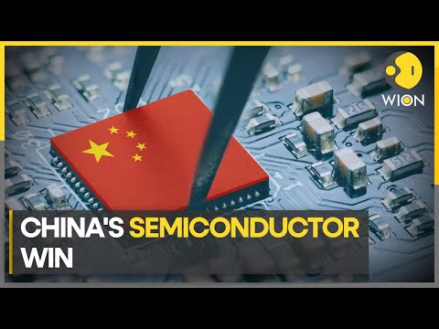 China&#039;s semiconductor win, chip breakthrough a big blow to US sanctions | Latest World News | WION