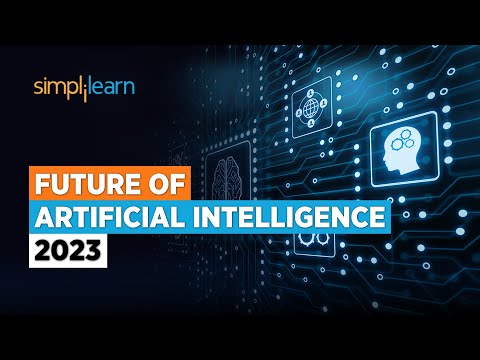 Future of AI | Future of Artificial Intelligence 2024 | AI Technology for Beginners | Simplilearn