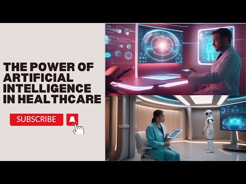 Revolutionizing Medicine: 10 Surprising Ways AI Transforms Healthcare!